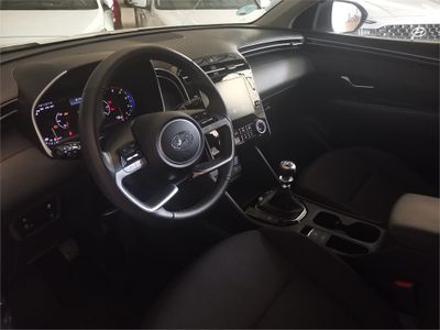 Hyundai Tucson 1.6 CRDI 85kW (115CV) Klass