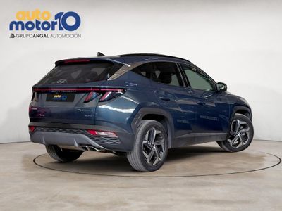 Hyundai Tucson 1.6 TGDI 110kW (150CV) 48V Tecno Sky