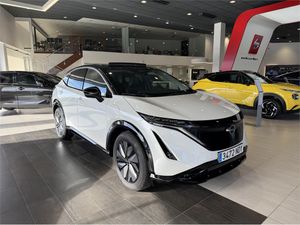 Nissan Ariya 5p 87 kWh 4x2 Advance CAR. 22kW + Techo  - Foto 2