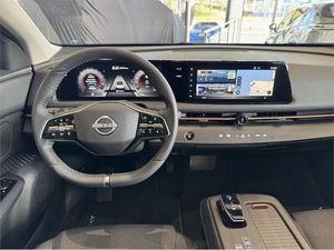 Nissan Ariya 5p 87 kWh 4x2 Advance CAR. 22kW + Techo  - Foto 2