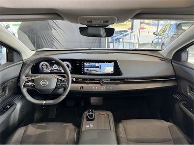 Nissan Ariya 5p 87 kWh 4x2 Advance CAR. 22kW + Techo