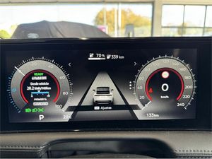Nissan Ariya 5p 87 kWh 4x2 Advance CAR. 22kW + Techo  - Foto 2