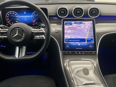 Mercedes Clase C 200 d AMG Line (EURO 6d)