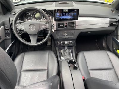 Mercedes Clase GLK 250 CDI 4M Blue Efficiency