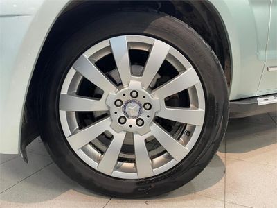 Mercedes Clase GLK 250 CDI 4M Blue Efficiency