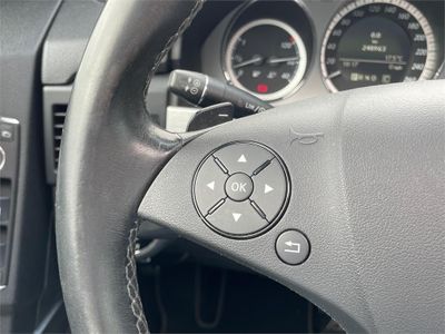 Mercedes Clase GLK 250 CDI 4M Blue Efficiency