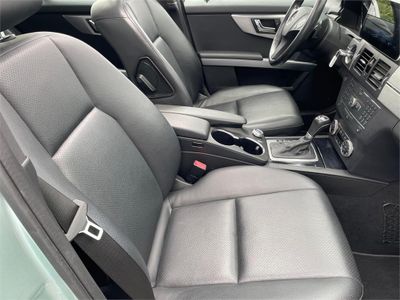 Mercedes Clase GLK 250 CDI 4M Blue Efficiency