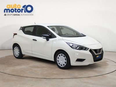Nissan Micra IG-T 74 kW (100 CV) E6D Acenta