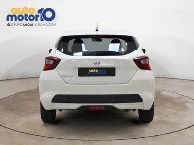 Nissan Micra IG-T 74 kW (100 CV) E6D Acenta