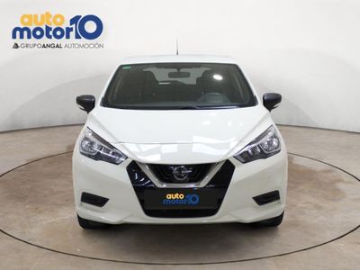 Nissan Micra IG-T 74 kW (100 CV) E6D Acenta