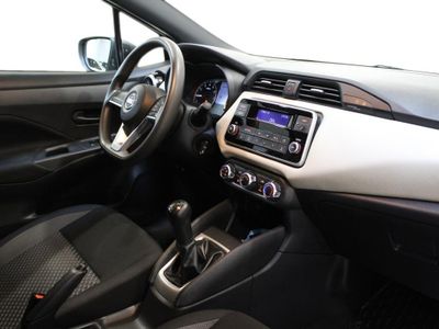 Nissan Micra IG-T 74 kW (100 CV) E6D Acenta