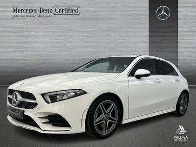 Mercedes Clase A 180 AMG Line (EURO 6d)