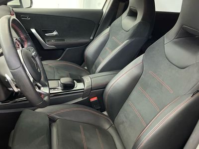 Mercedes Clase A 180 AMG Line (EURO 6d)