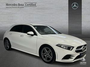 Mercedes Clase A 180 AMG Line (EURO 6d)  - Foto 2