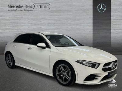 Mercedes Clase A 180 AMG Line (EURO 6d)