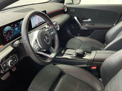 Mercedes Clase A 180 AMG Line (EURO 6d)