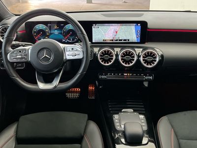 Mercedes Clase A 180 AMG Line (EURO 6d)