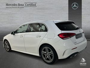 Mercedes Clase A 180 AMG Line (EURO 6d)  - Foto 2