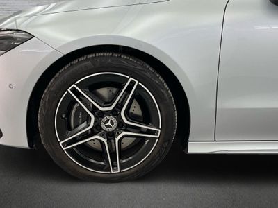 Mercedes CLA 220 d Coupé