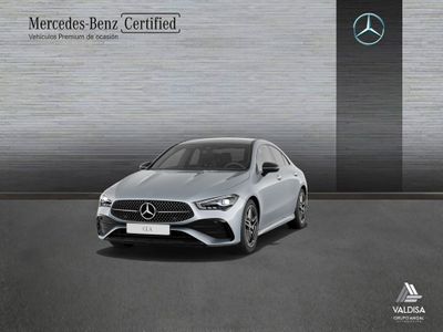 Mercedes CLA 220 D DCT