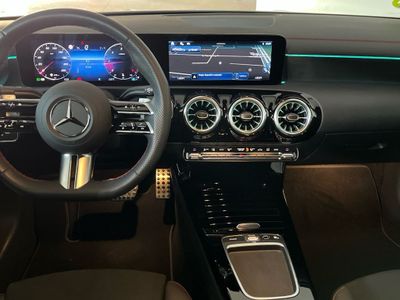 Mercedes CLA 220 d Coupé