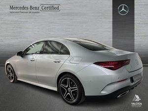 Mercedes CLA 220 d Coupé  - Foto 2