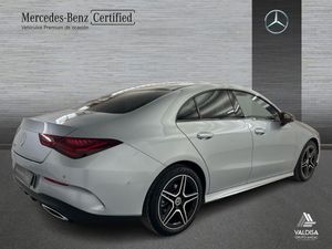 Mercedes CLA 220 d Coupé  - Foto 2