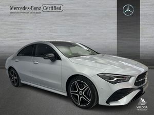 Mercedes CLA 220 d Coupé  - Foto 2