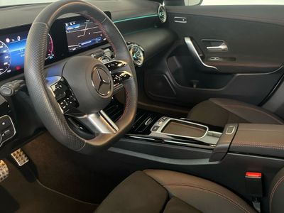 Mercedes CLA 220 d Coupé