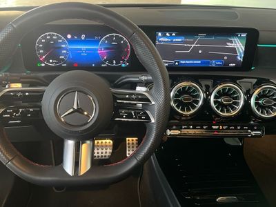 Mercedes CLA 220 d Coupé