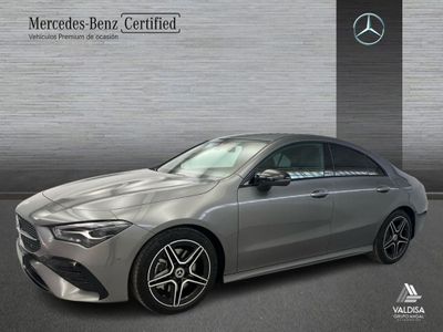 Mercedes CLA 220 d AMG Line