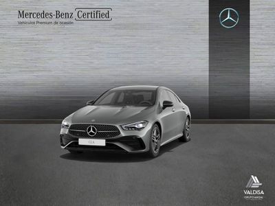Mercedes CLA 220 D DCT