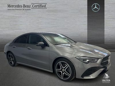 Mercedes CLA 220 d AMG Line