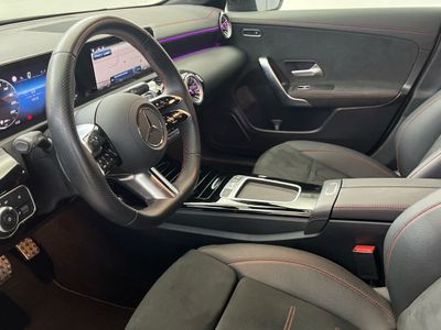 Mercedes CLA 220 d AMG Line
