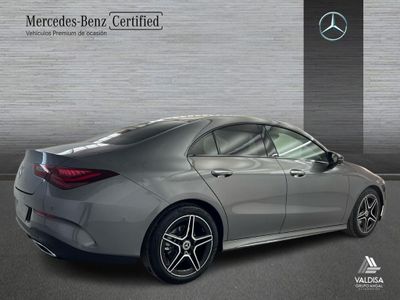 Mercedes CLA 220 d AMG Line
