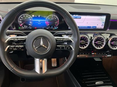 Mercedes CLA 220 d AMG Line