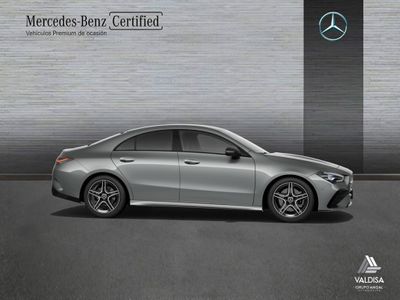 Mercedes CLA 220 D DCT