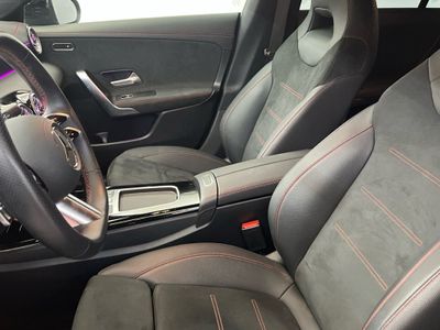 Mercedes CLA 220 d AMG Line