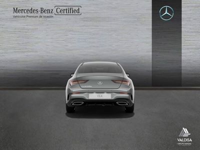 Mercedes CLA 220 D DCT