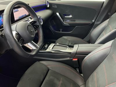 Mercedes CLA 220 d AMG Line