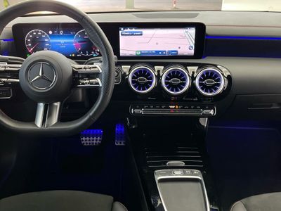 Mercedes CLA 220 d AMG Line