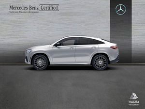 Mercedes Clase GLE 300 d 4Matic Coupe AMG Line (EURO 6d)  - Foto 2