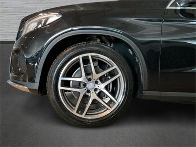 Mercedes GLE Coupé GLE 350 d 4MATIC