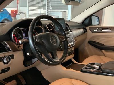 Mercedes GLE Coupé GLE 350 d 4MATIC