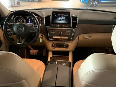 Mercedes GLE Coupé GLE 350 d 4MATIC