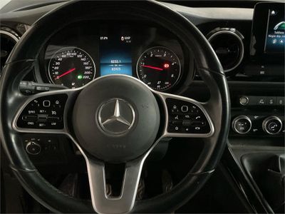 Mercedes Clase T 180 d