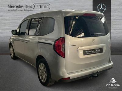 Mercedes Clase T 180 d