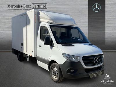 Mercedes Sprinter 315 CDI MEDIO 3.5T TD