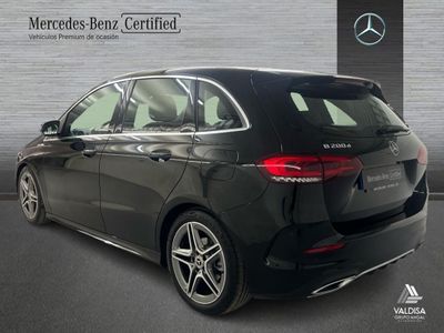 Mercedes Clase B 200 d