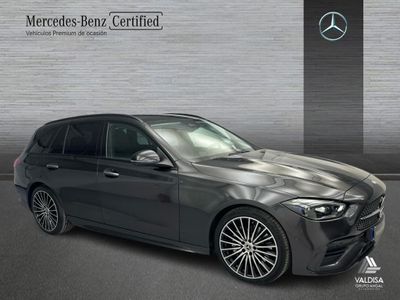 Mercedes Clase C 220 Estate d Estate AMG Line (EURO 6d)